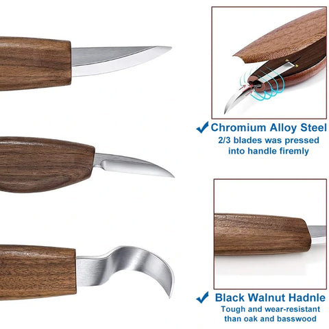 Carving Tools for DIY Woodwork-3