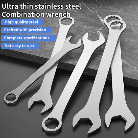 Low-Profile Combination Wrench-2