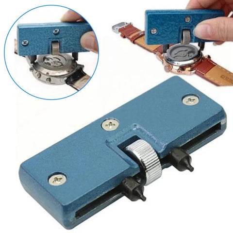 Adjustable watch case opener-2