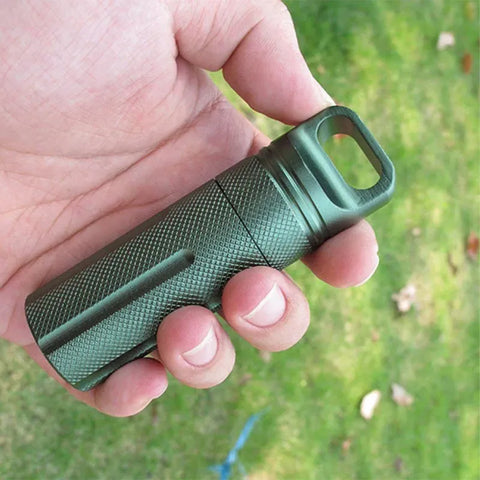 Portable Survival Container-2