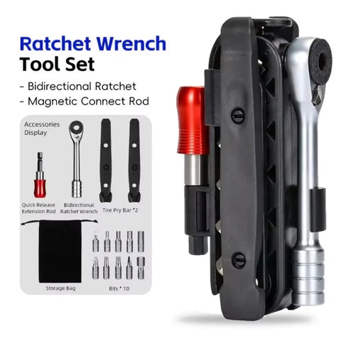 Multi-Purpose Ratchet Wrench-1