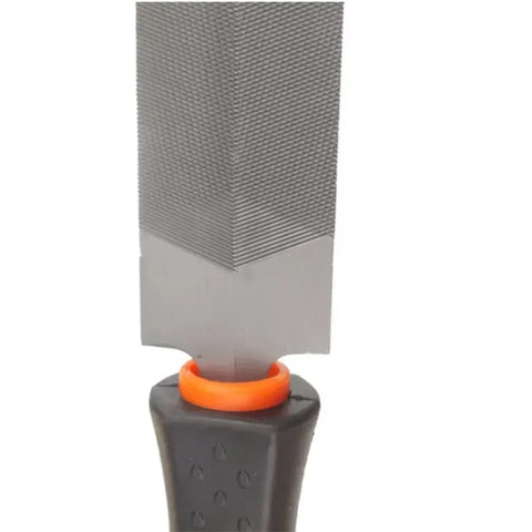 6 Inch Diamond Steel Circular File for Sharpening and Woodworking, LK-AA51