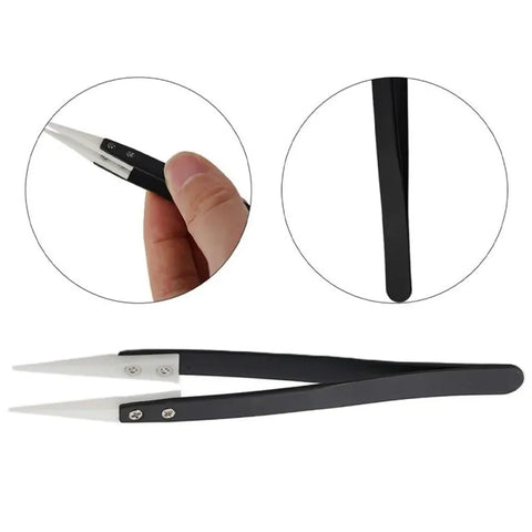 ESD-Safe Ceramic Tweezers-3