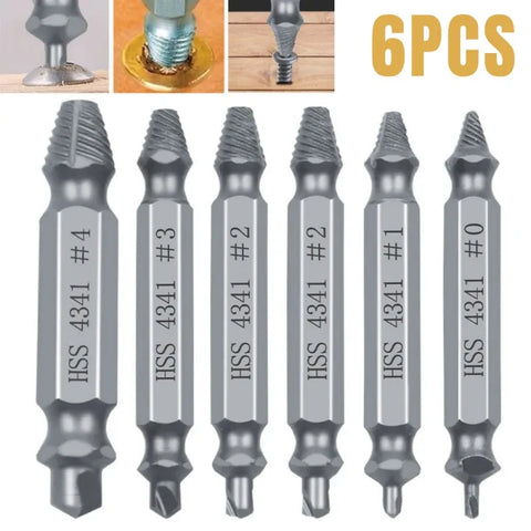 Screw and Bolt Extraction Kit-3