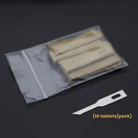 Stainless Steel Engraver's Blade-3