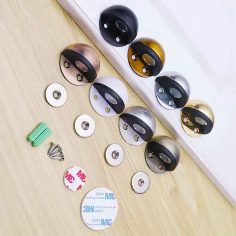 Invisible Magnetic Door Holder-2