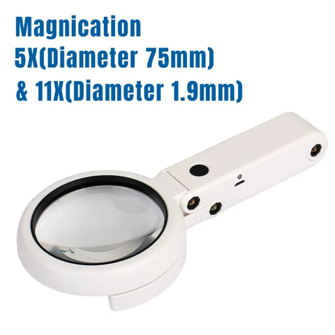 Lightweight Magnifier for Desktop Use-4