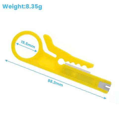 Small Handheld Wire Strippers-3
