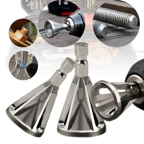 Chamfering and Deburring Tools-4