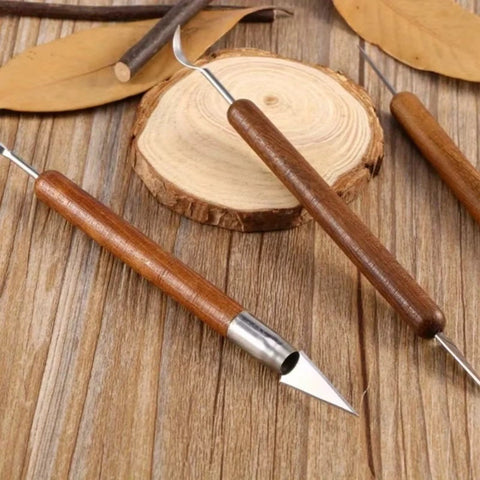 Precision Carving Set-3