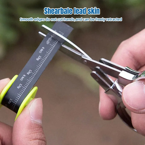Mini Portable Folding Shears-4