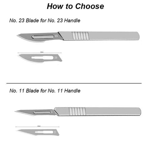 Stainless Steel Engraving Knife-2