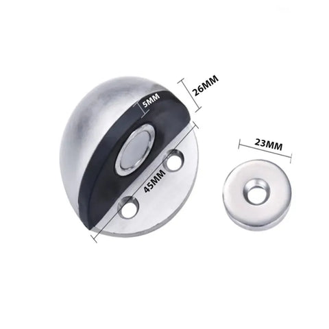 Recessed Magnetic Door Stop-3
