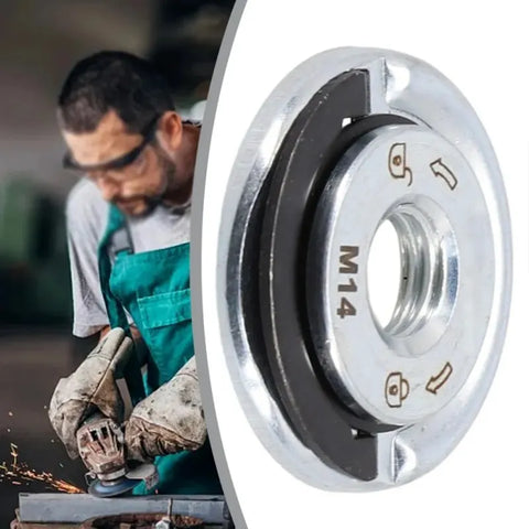 Rapid Power Chuck for Angle Grinder-4