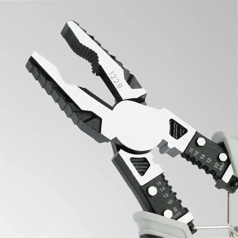Universal Diagonal Pliers Wire Cutters Durable Non-slip Multi-functional Tool, LK-AA32