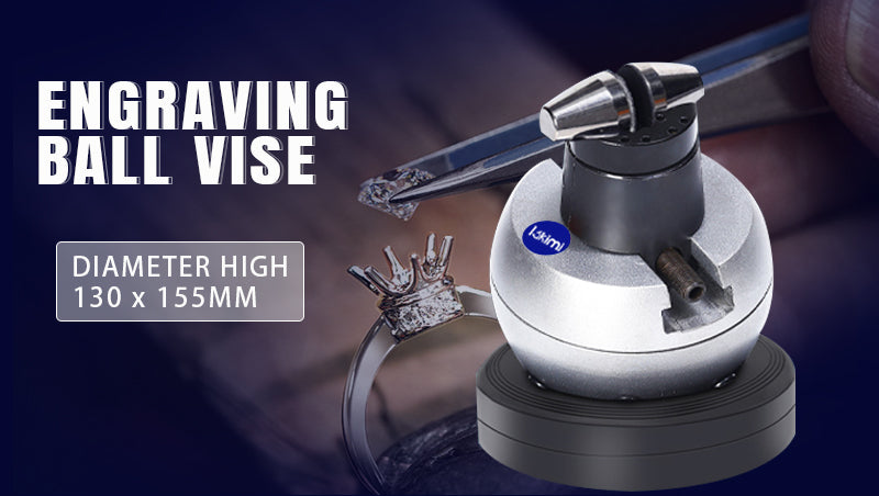 ball vice LK-A03B