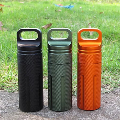 Travel Survival Capsule-4