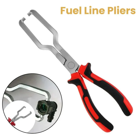 Universal Automotive Fuel Line Clamp-5