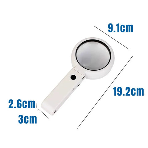 Tabletop Portable Magnifying Lens-5