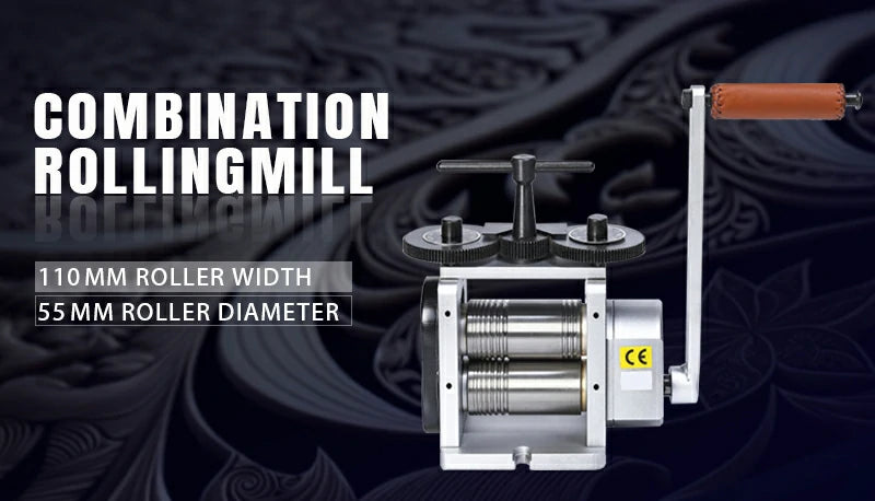 goldsmith rolling mill LK-RM01C