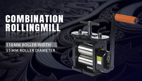 small rolling mill LK-RM01A