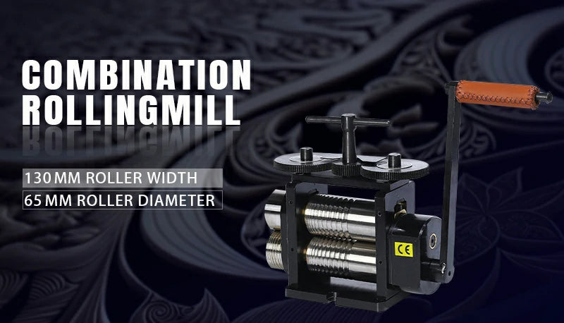 gold rolling mill LK-RM02G