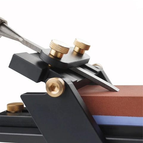 Set of 4 Woodworking Hand Chisels-4