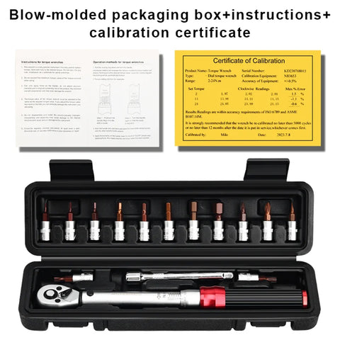 Socket Wrench Maintenance Kit-3