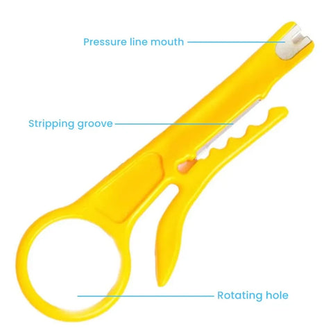 Portable Wire Stripping Tool-4