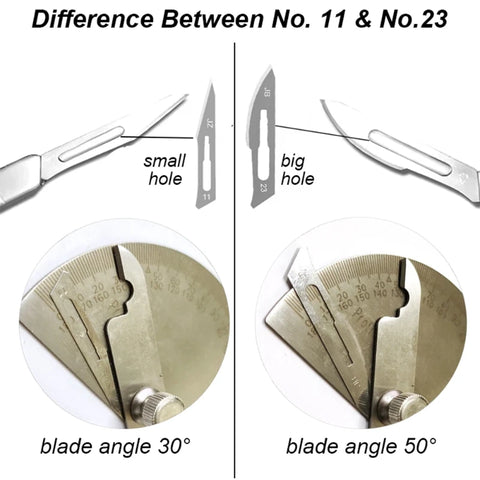 High-Quality Steel Carving Blade-3
