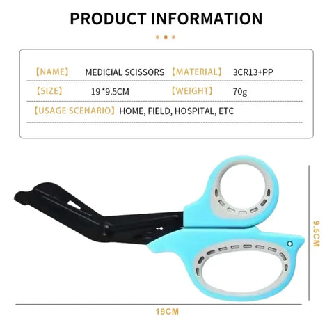Tactical medical scissors-5