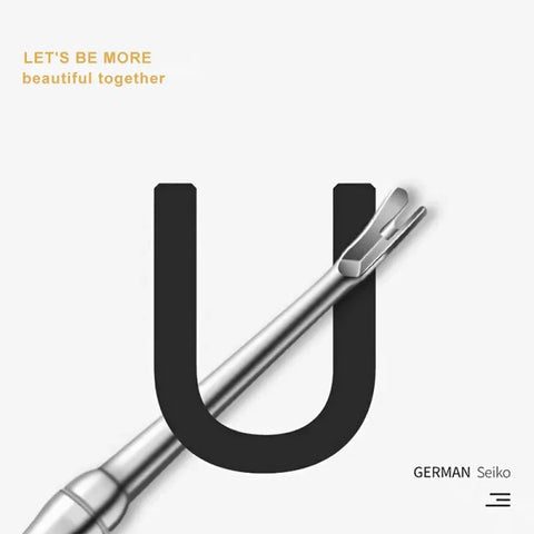 Professional Nail Tools (Stainless Steel)-5