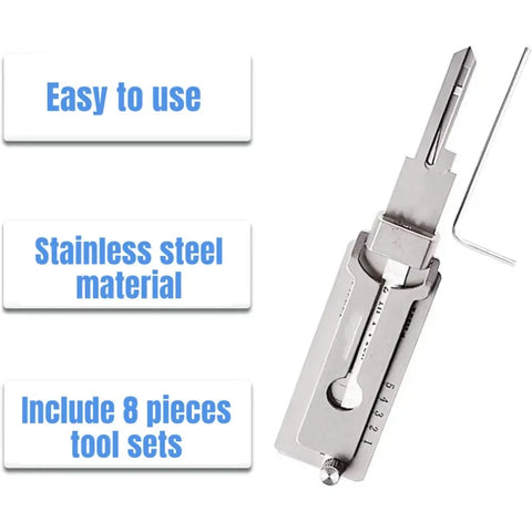 Multi-Purpose Key Decoder-4