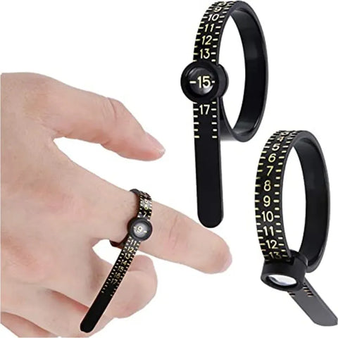 Reusable Ring Size Tape-4