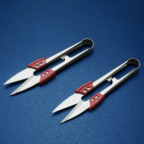 U-Shaped Quick-Cut Sewing Shears-4