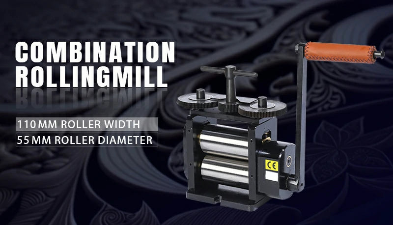 metal rolling mill LK-RM01B
