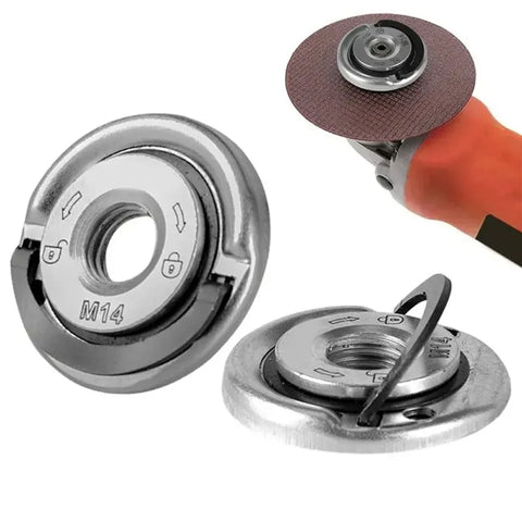 Swift Power Chuck for Angle Grinder-5
