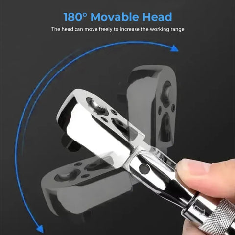 Expandable ratchet spanner-4