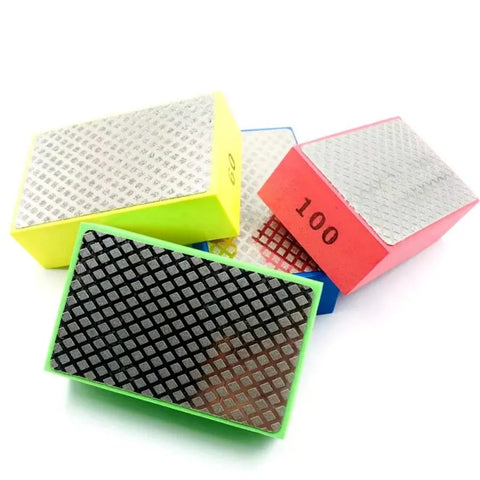 Diamond Pads for Hand Polishing-5