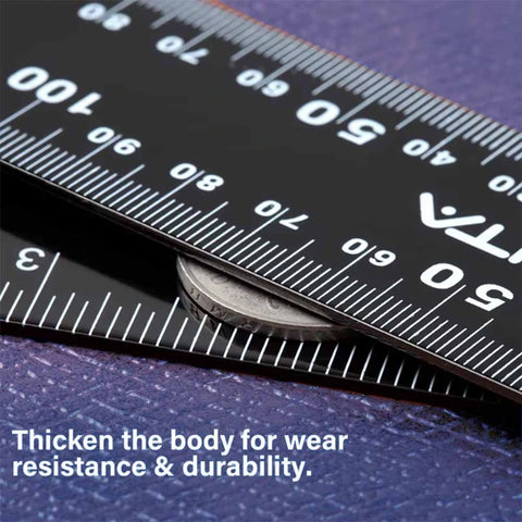 Metric Carpenter’s L-Square-6