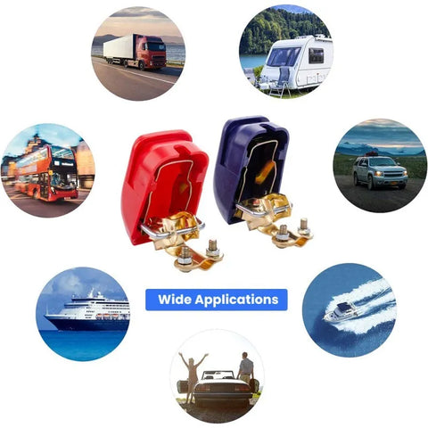 Universal Twin Clamp Kit-5