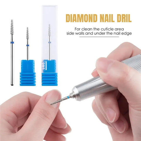 Diamond Cuticle Drill Bit-6