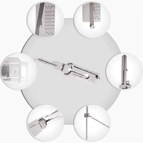 Dual-Use Key Decoder-5