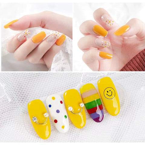 Double-ended nail design pen-6