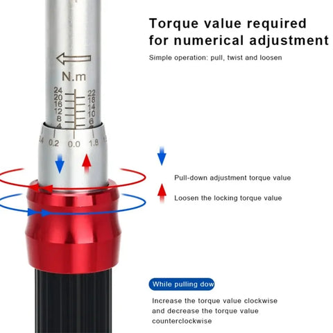 Hexagon Wrench with Two Ends-5