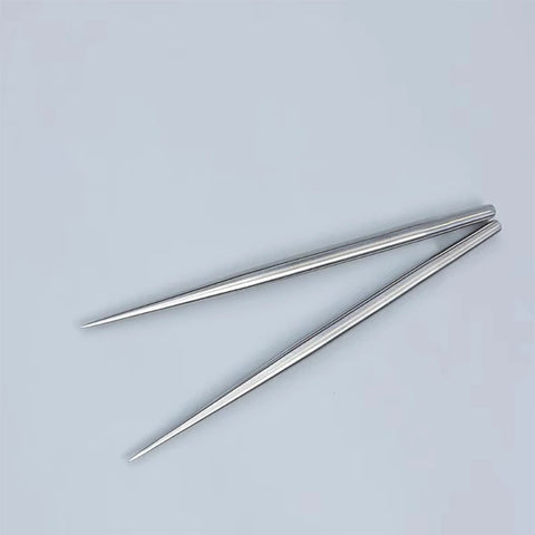 Sharp-edged steel engraving set-2