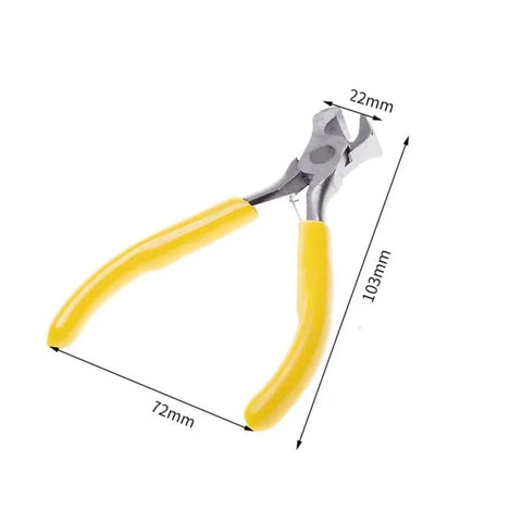 Watch stem trimming pliers-5
