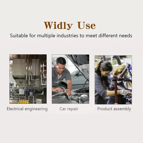 Ratchet Handle Wrench Tool Set-5