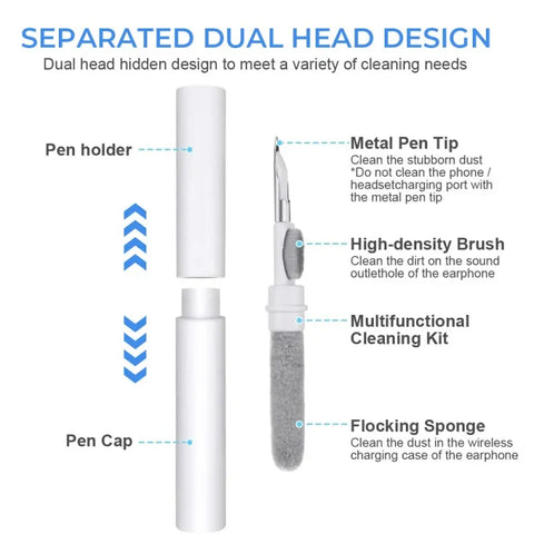 Bluetooth Earphone Maintenance Tool-5