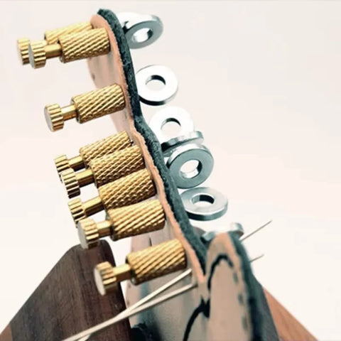 Leather sewing tack pin-6